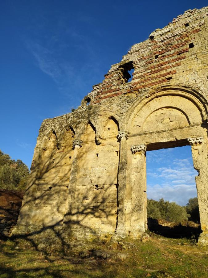Quiete Villa San Dalmazio Exterior photo